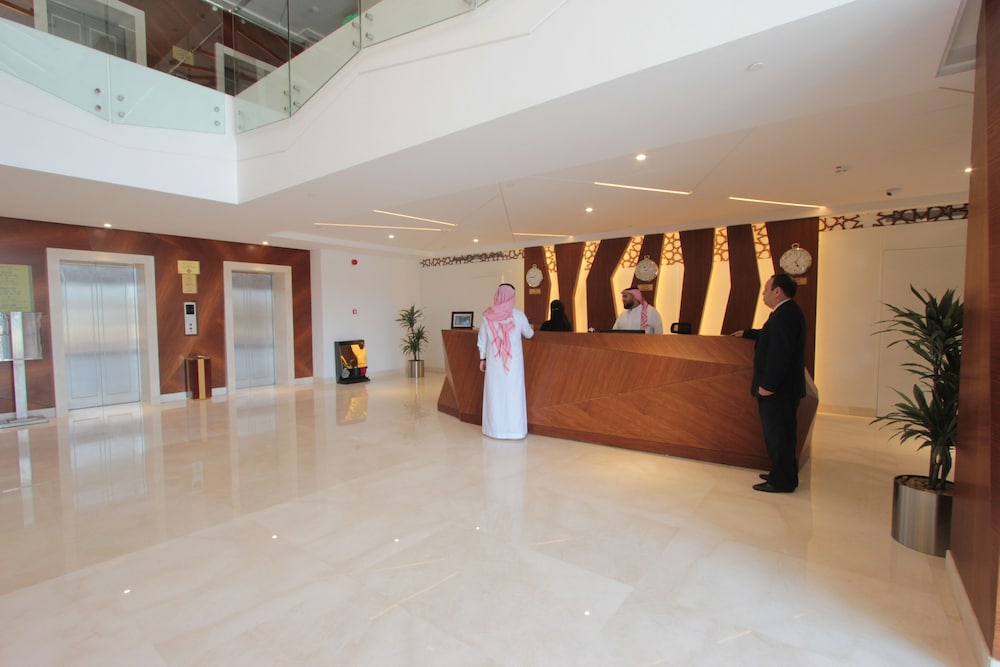 Taj Jeddah酒店公寓(Taj Jeddah Hotel Apartment) 图片5