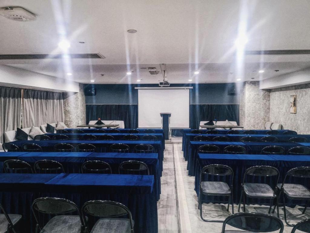 Echarm Hotel Hefei Binhu Exhibition Center 42/50