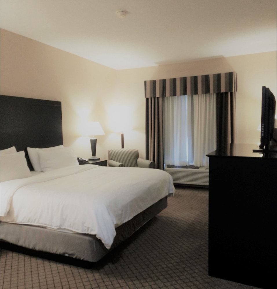 Holiday Inn Express Hotel Suites Plymouth 20/82