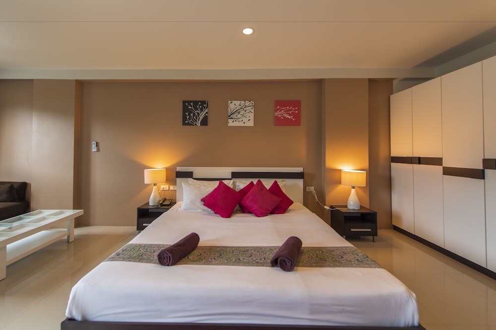 AONANG MOUNTAIN VIEW HOTEL 16/45