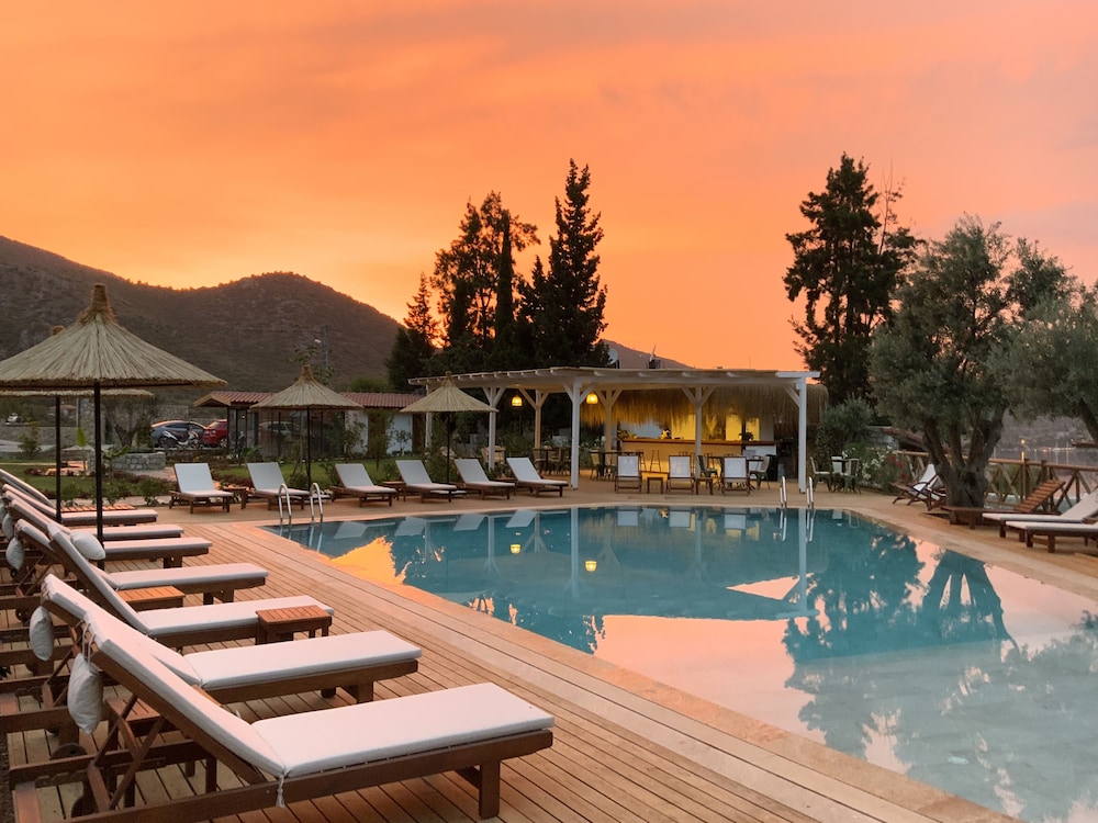 Boho Garden Selimiye 42/50