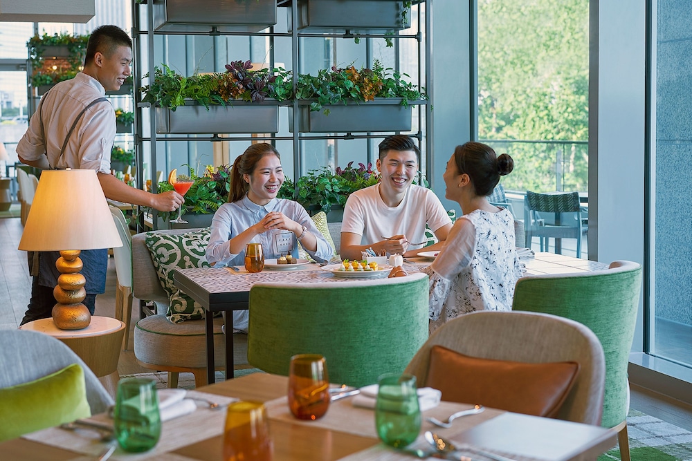 Shangri La Xiamen 49/68