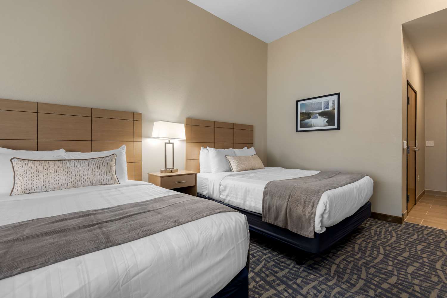 Room, 2 Queen Beds