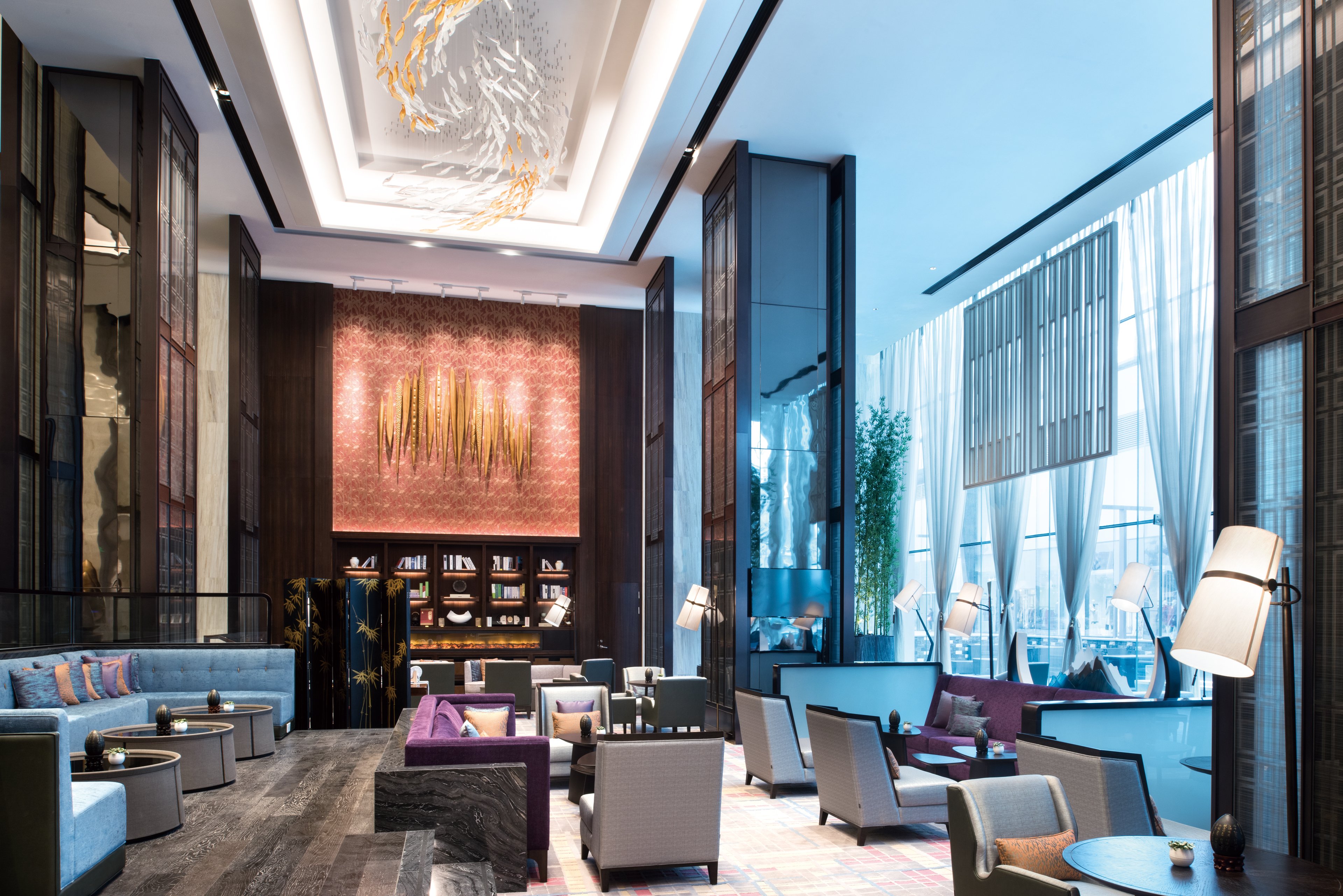 CROWNE PLAZA BAOJI CITY CENTER 23/32