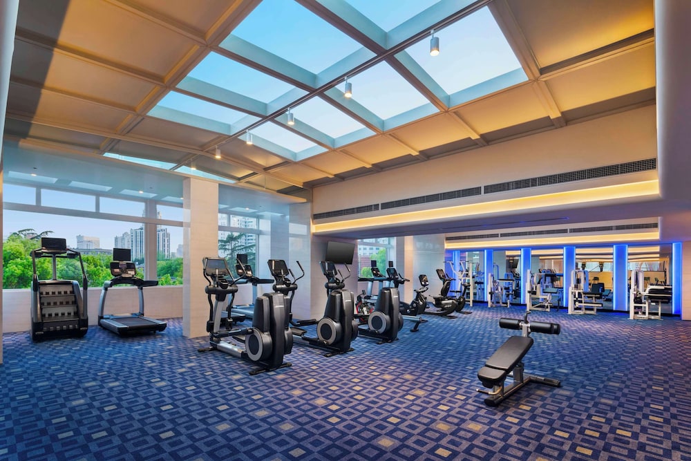 Radisson Collection Hotel Xin Guo Shanghai 28/48