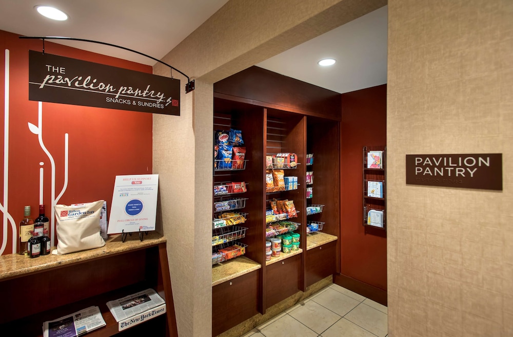 Hilton Garden Inn Albany Medical Center 59/71
