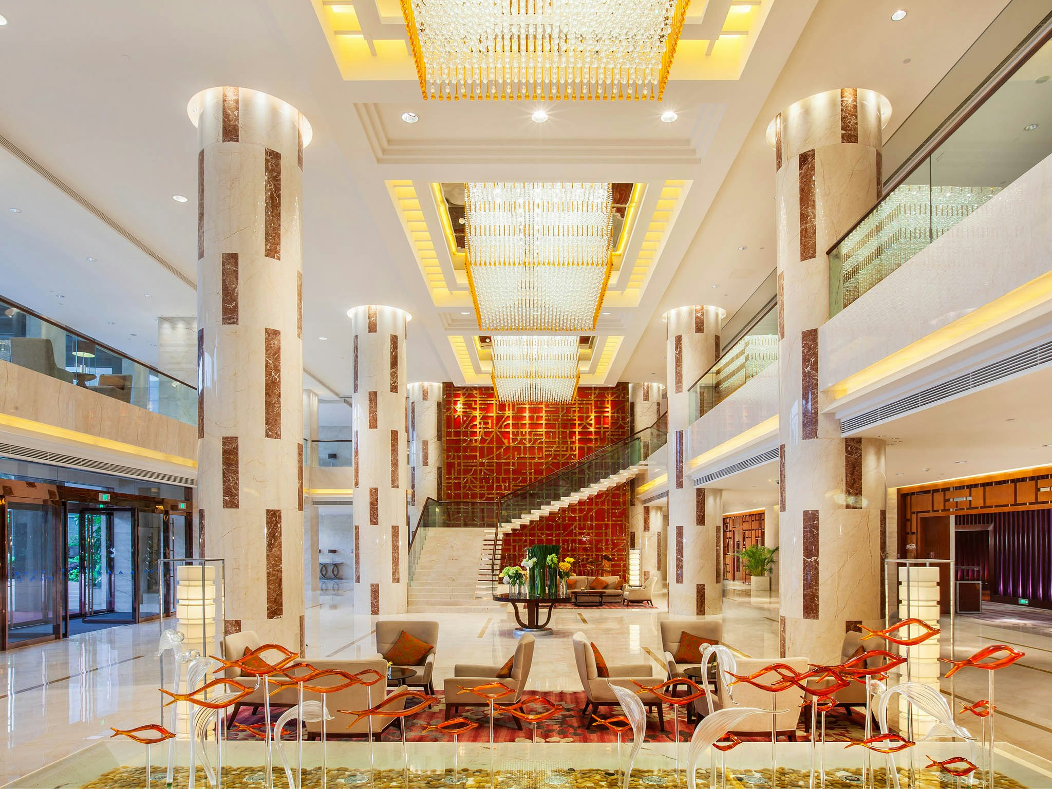 Hotel Nikko Xiamen 6/50