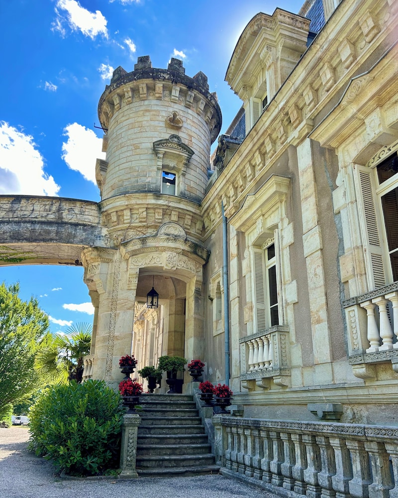 CHATEAU CLEMENT 40/50