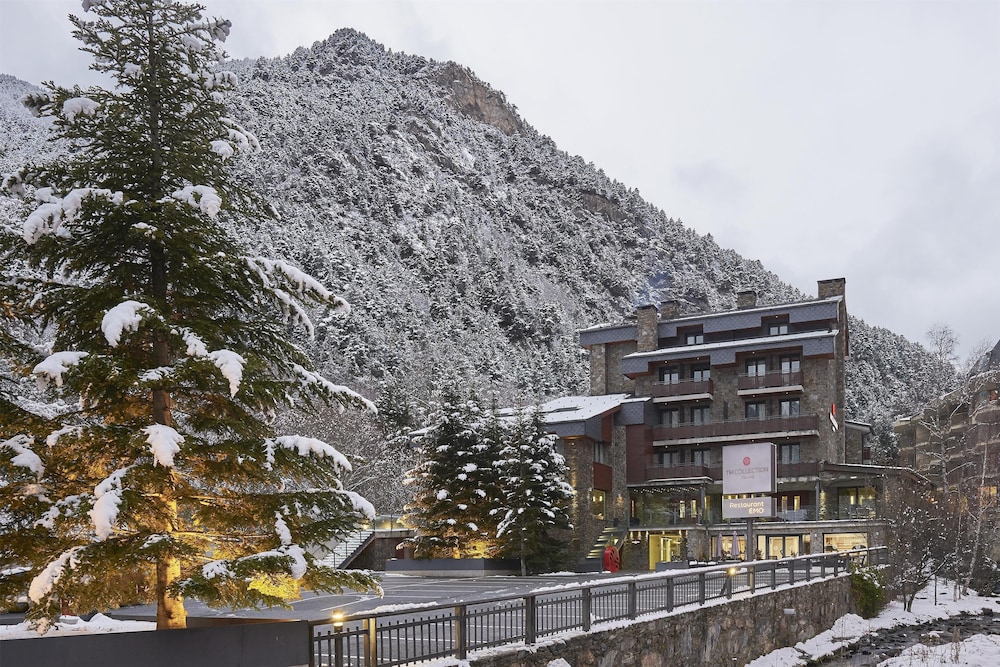 NH Collection Andorra Palome 4/50