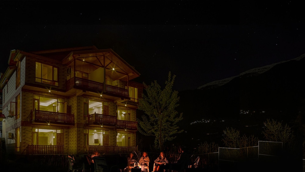 Clarks Inn Suites Manali 写真2