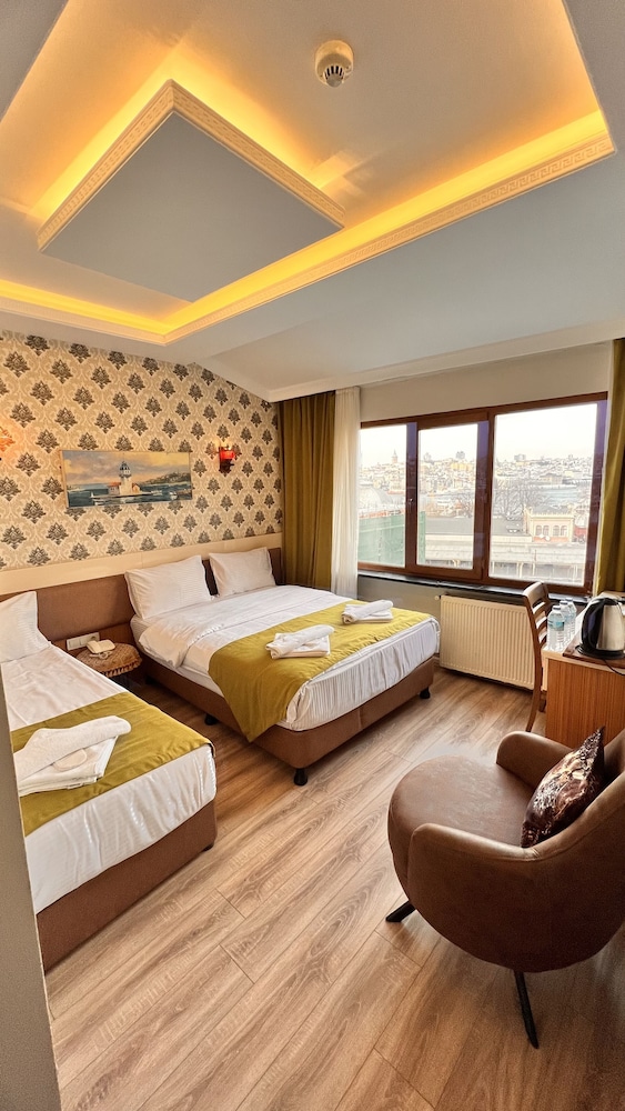 Ethnica Old City Hotel 25/61