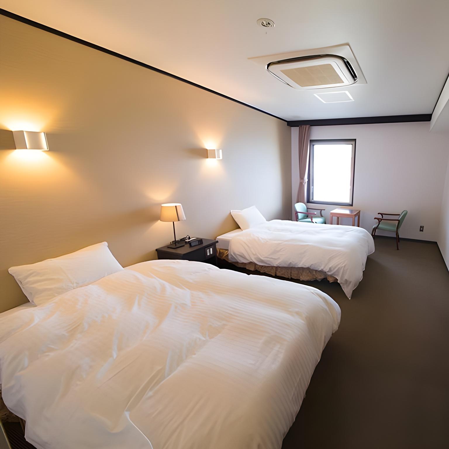 Western, Select, Economy, Twin Beds