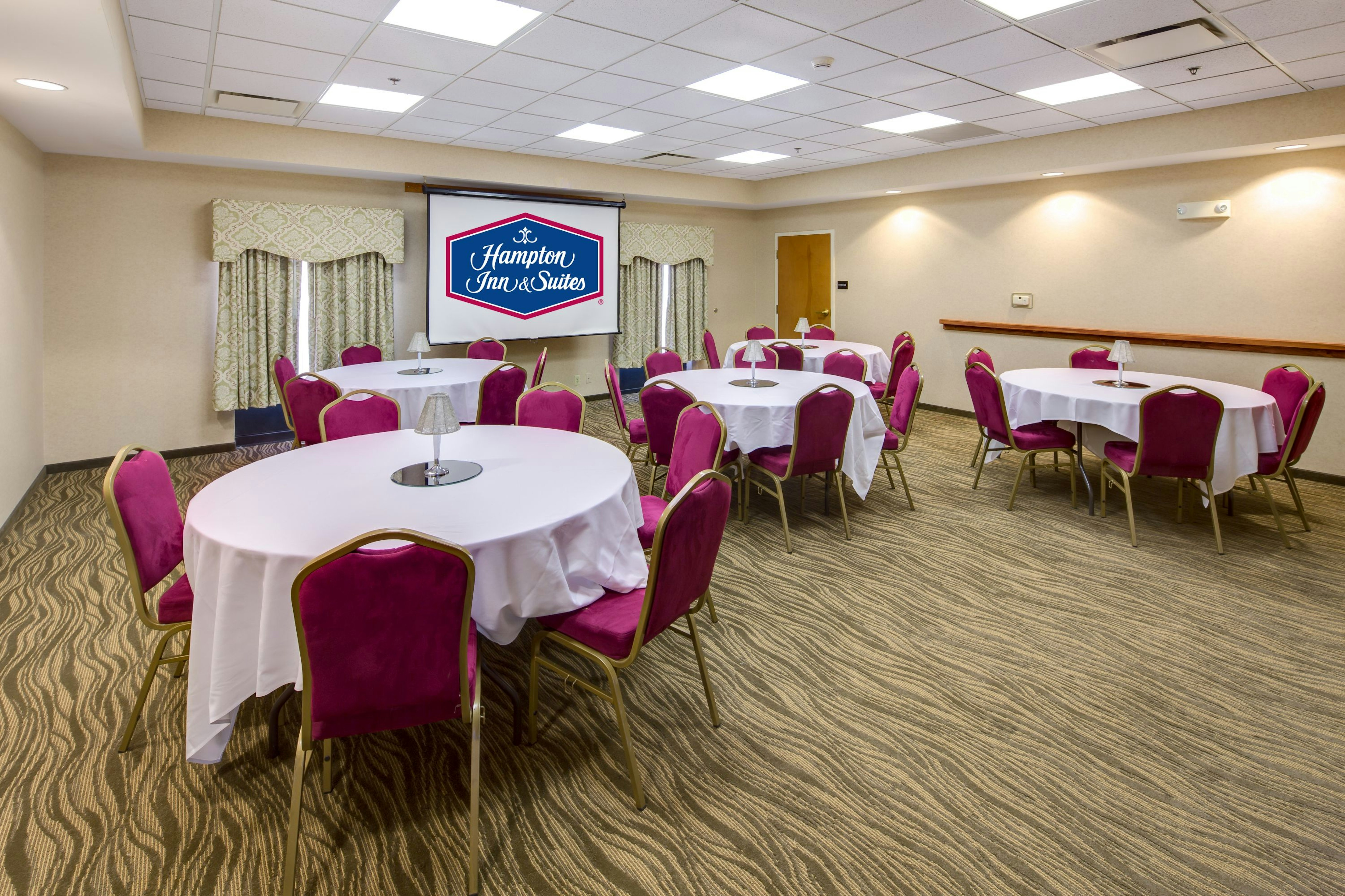Hampton Inn And Suites Augusta West 46/53