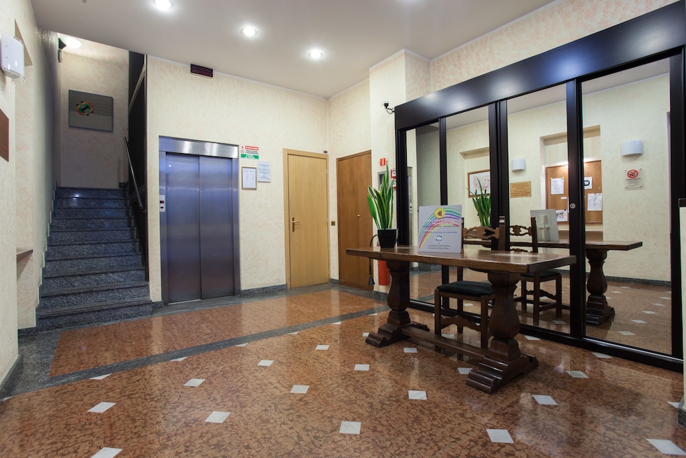Residence Lepontina 36/44