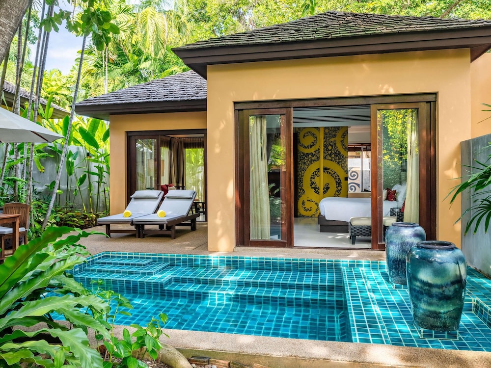 阿莎拉别墅套房酒店(Movenpick Asara Resort & Spa Hua Hin) 图片5