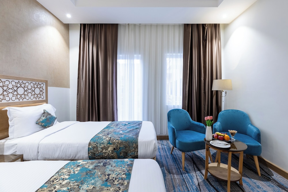 فندق وأجنحة تايم ربا(TIME Ruba Hotel & Suites) 44/80