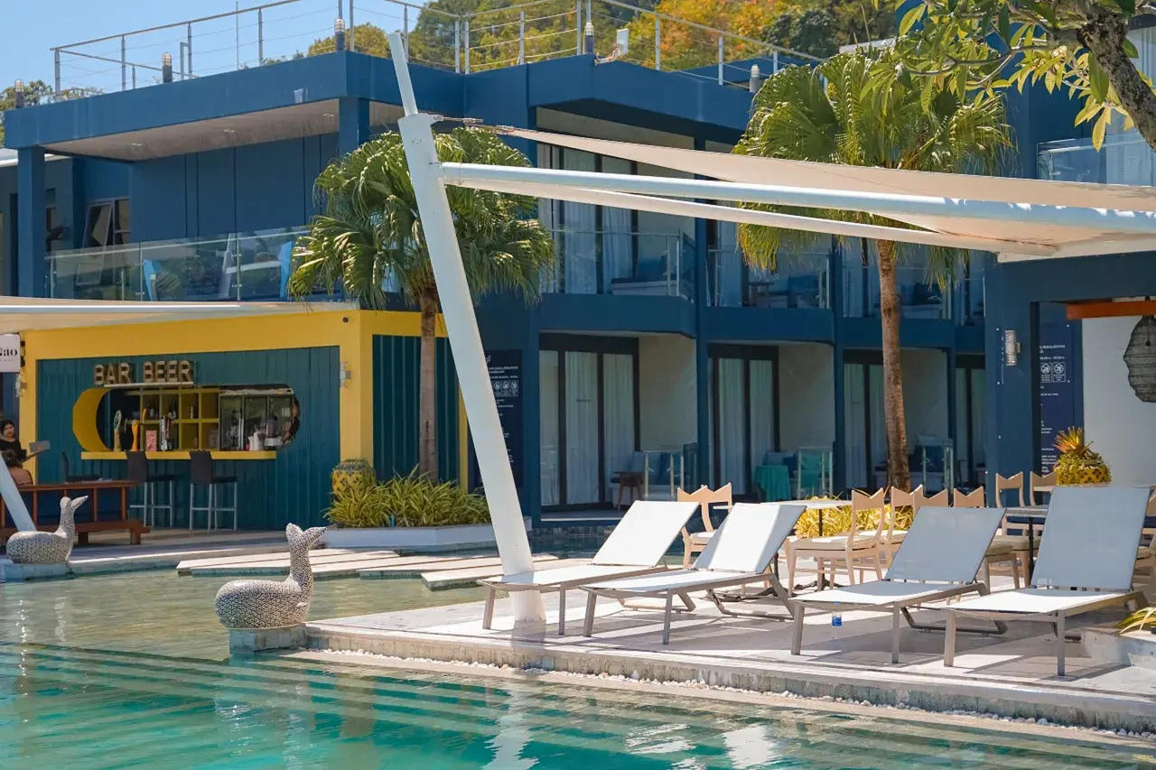 Hotel Tide Phuket (ex. The Tide Beachfront Siray Phuket) 26/27