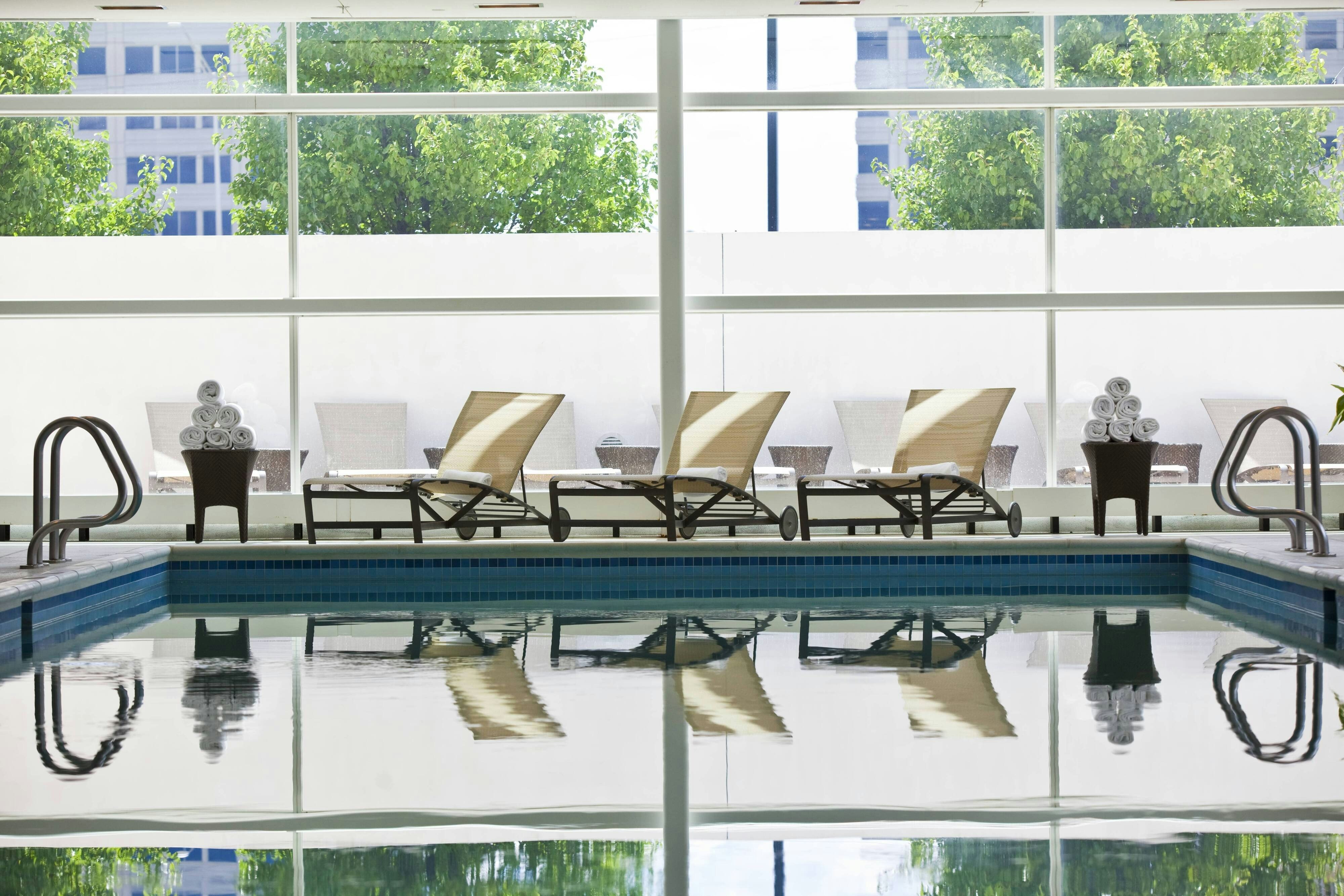 Renaissance Schaumburg Hotel And Convention Center in SCHAUMBURG - IL