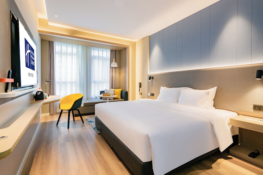 Holiday Inn Express Xi an High Tech Zone North 22/50