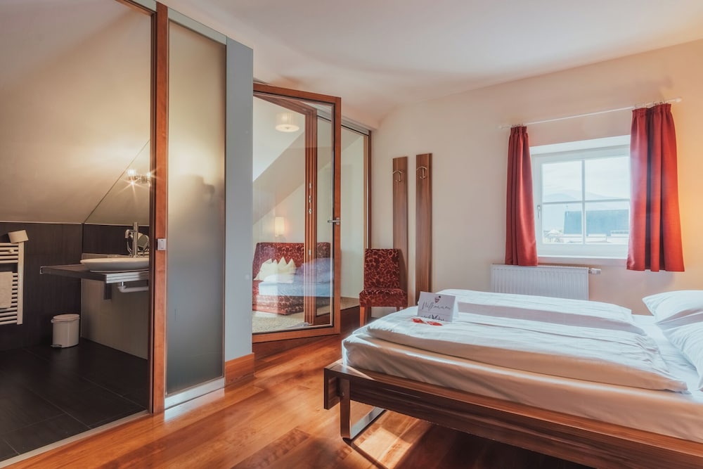 Hotel Traube 10/45