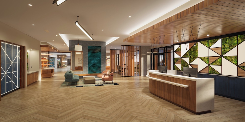 Even Hotel Orlando Universal Blvd By Ihg 8/49