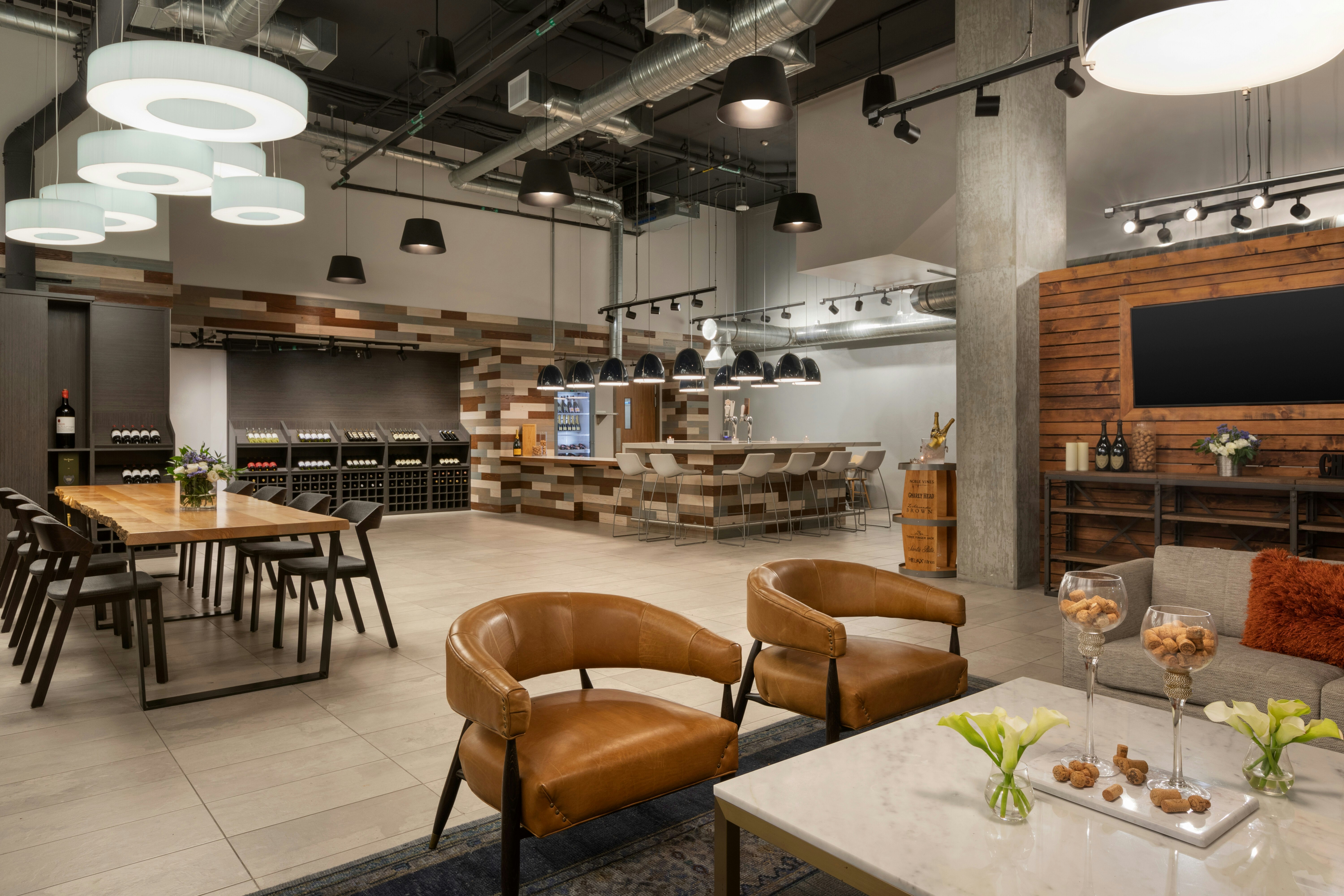 Carte Hotel San Diego Downtown Curio Collection By Hilton 66/87