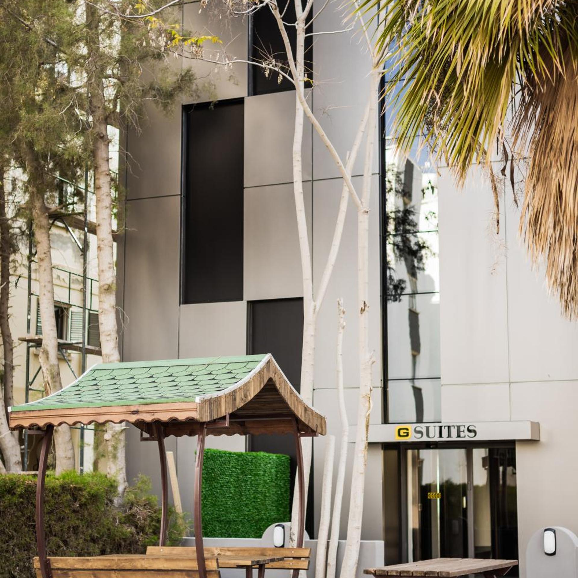 G Suites Luxury Rentals in North Nicosia