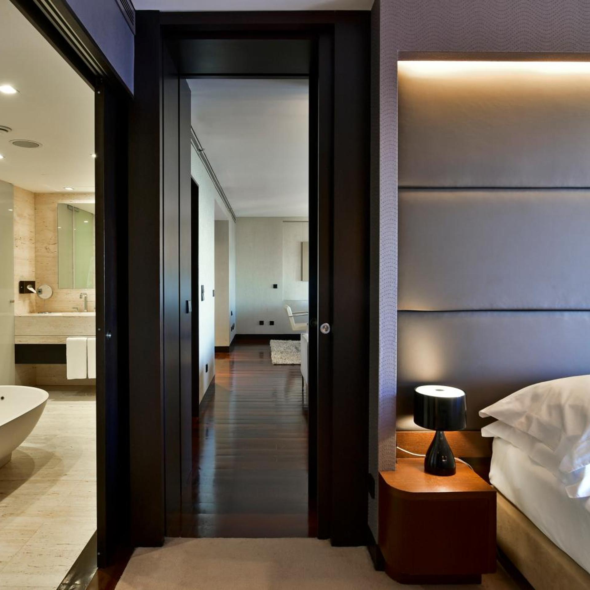 بنتهاوس بسرير مزدوج، Porto Palacio Hotel By The Editory 9/10