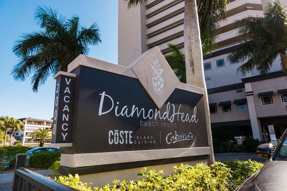 Diamondhead Beach Resort and Spa in FORT MYERS BEACH - FL