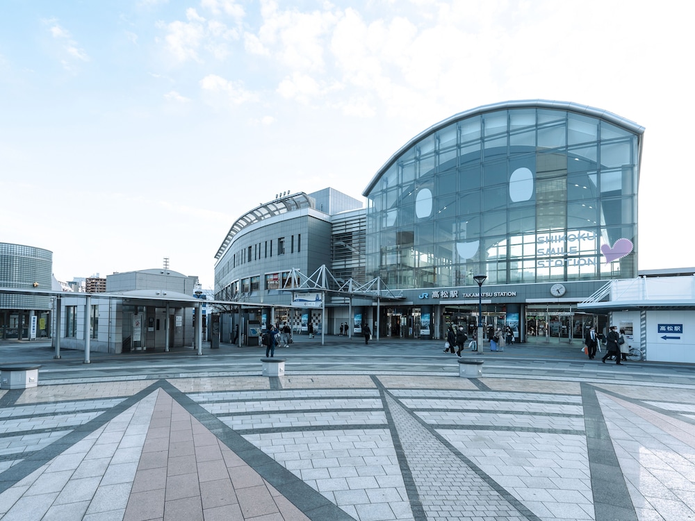 Hotel Area One Takamatsu 58/65