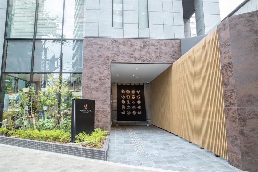 Almont Hotel Nippori in TOKYO