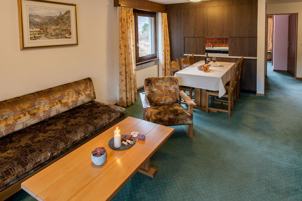 Appartements Zermatt Paradies 34/48