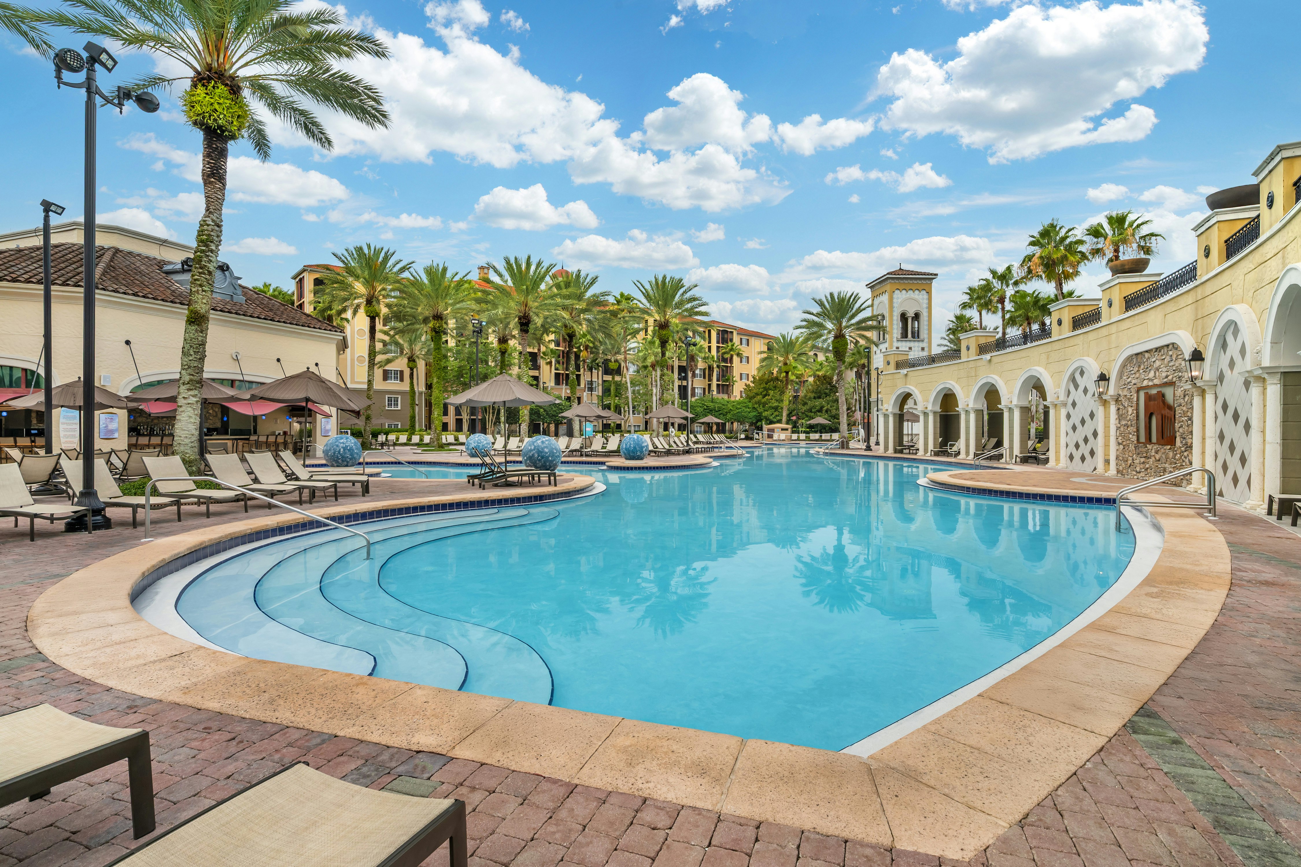 Hilton Grand Vacations Club Tuscany Village Orlando 54/55