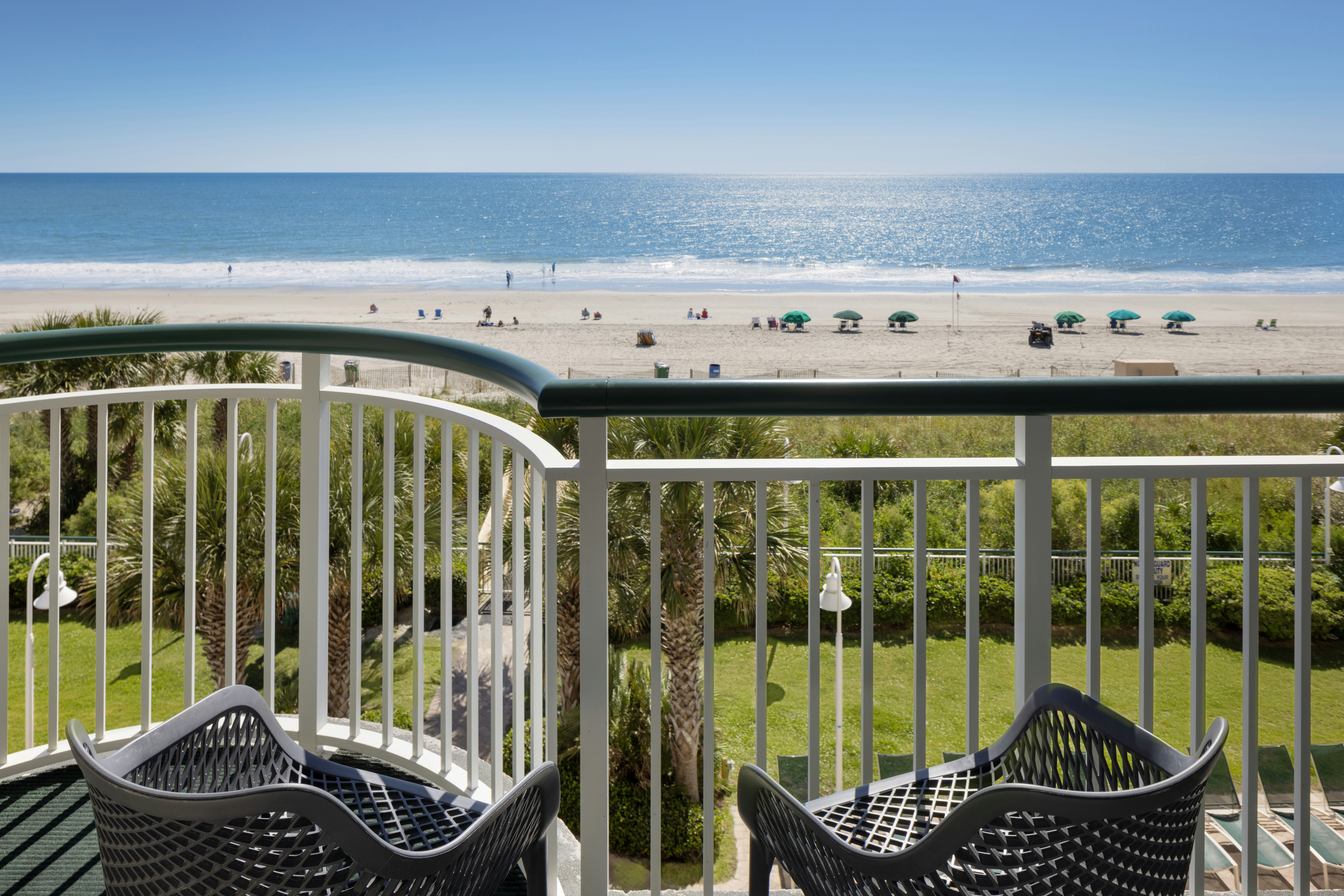 Hampton Inn Suites Myrtle Beach Oceanfront 47/50