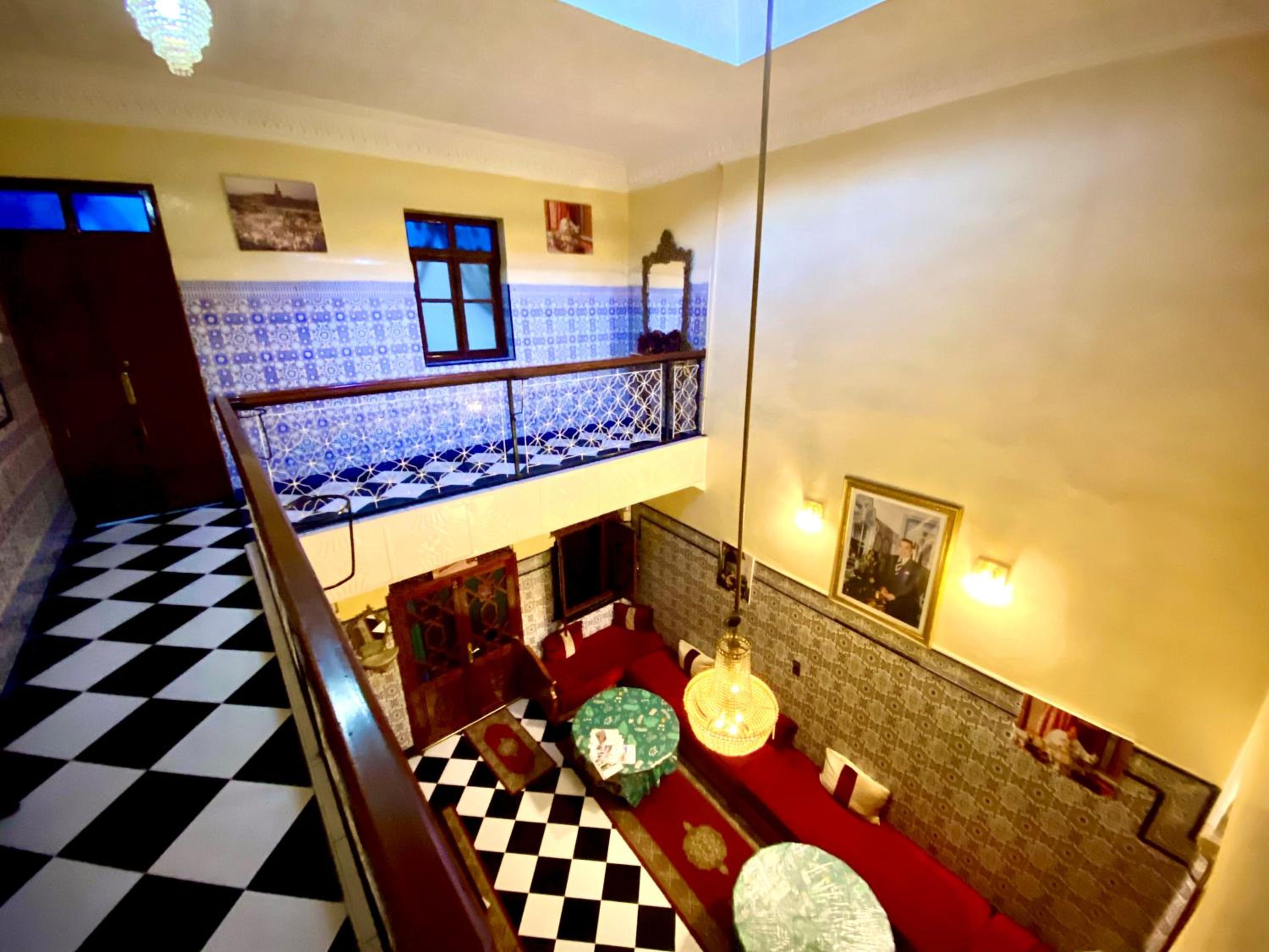 Riad Fatouma 9/28