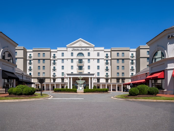 Hampton Inn & Suites-Charlotte/SouthPark at Phillips Place 3/24
