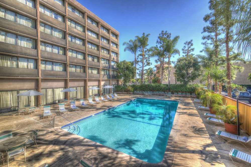 クラリオン ホテル アナハイム リゾート(Clarion Hotel Anaheim Resort) 写真4