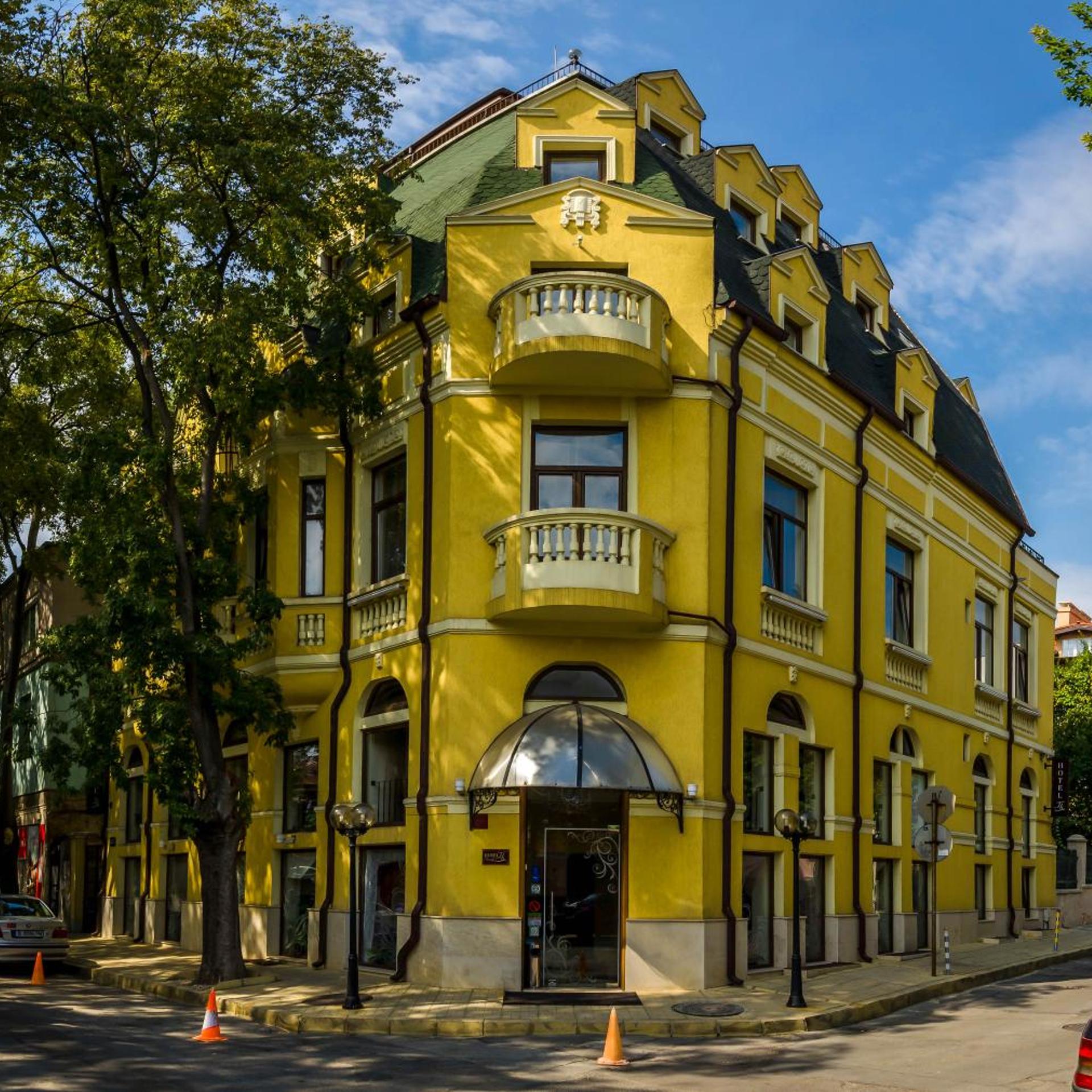 Hi Boutique Hotel 3/50