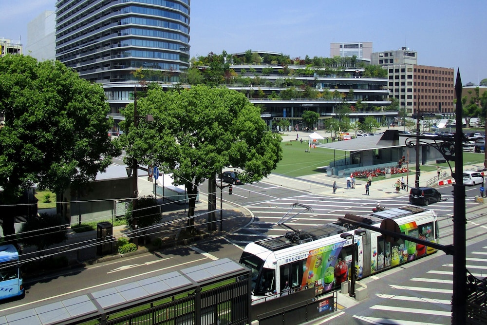 Kumamoto Tokyu REI Hotel 38/43