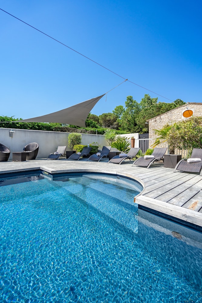 Elegance Suites Hotel - Ile De Re 49/50
