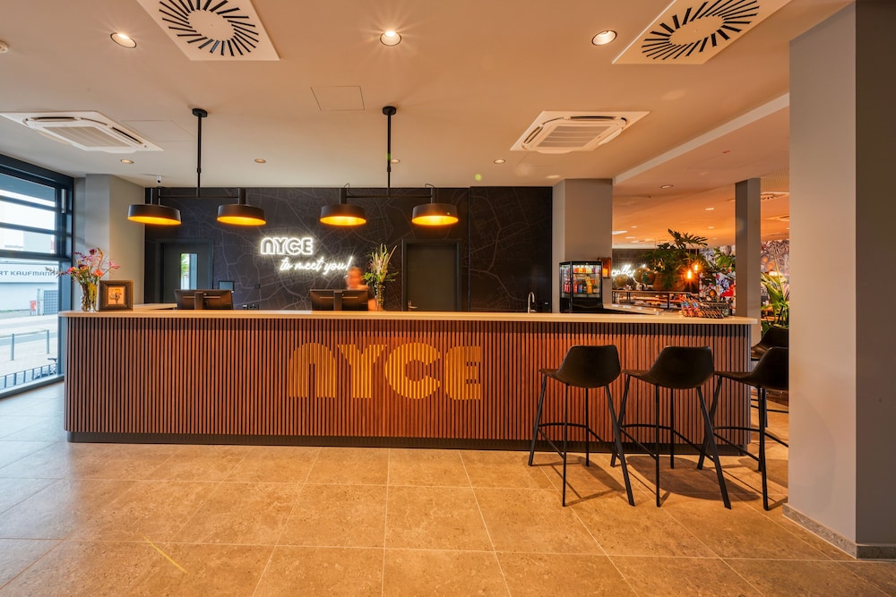 Vienna House Easy by Wyndham Hannover 10/46