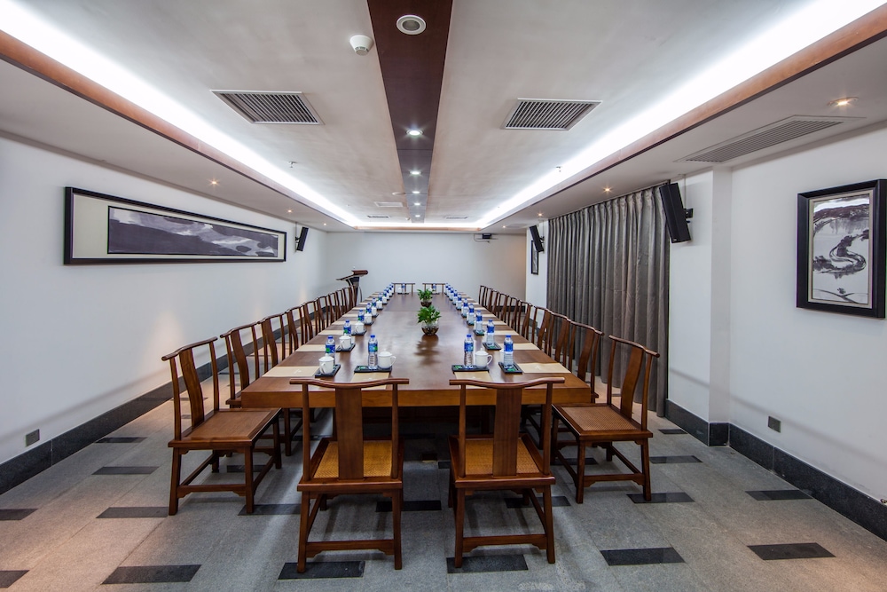 Fliport Garden Hotel Wuyishan 41/50