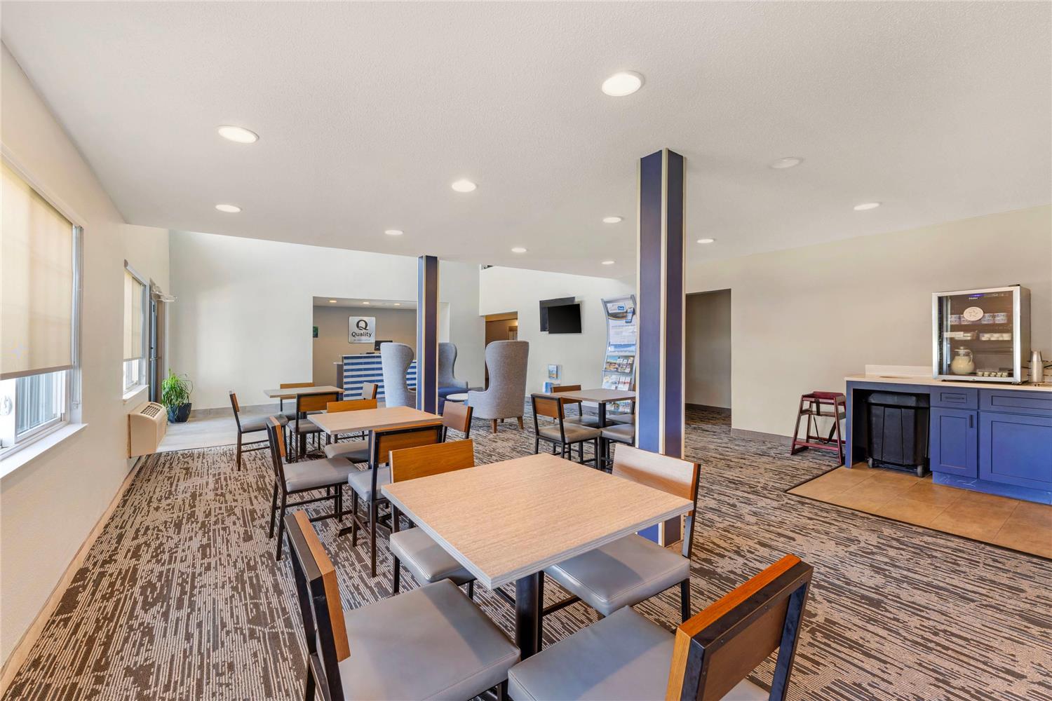 Quality Inn Chesterton near Indiana Dunes National Park I 94 31/41