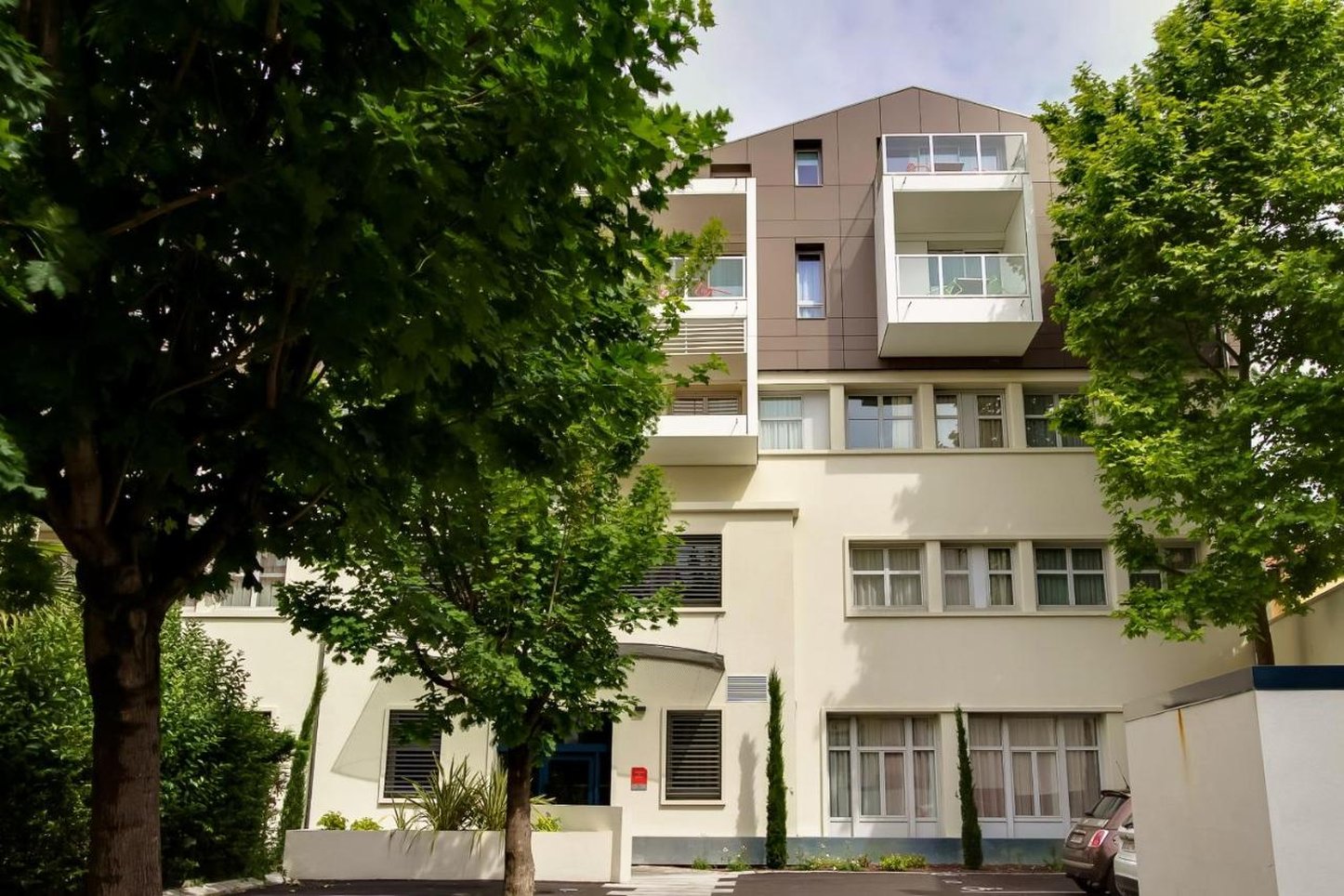 Privilege Apparthotel St Exupery 66/72