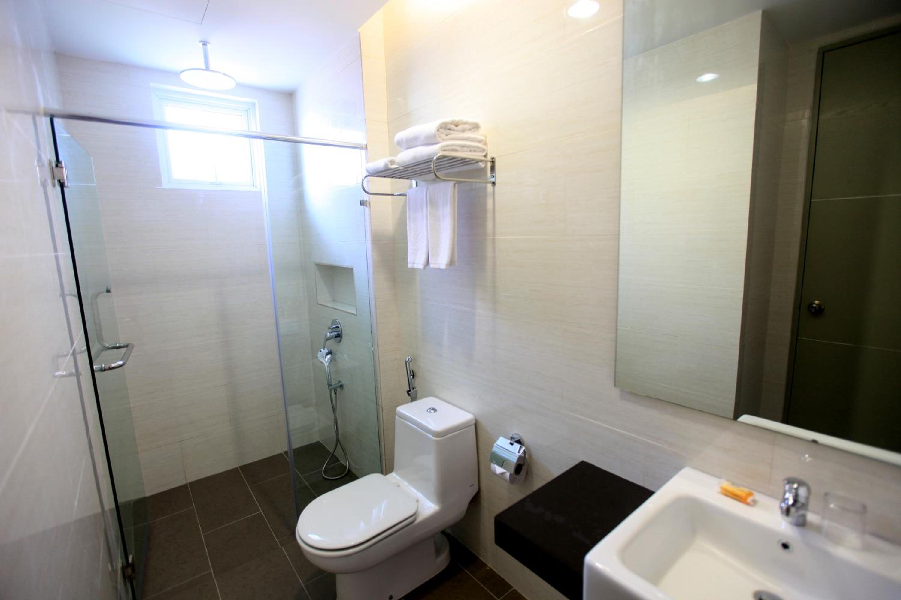 Merdeka Suites Hotel 43/45