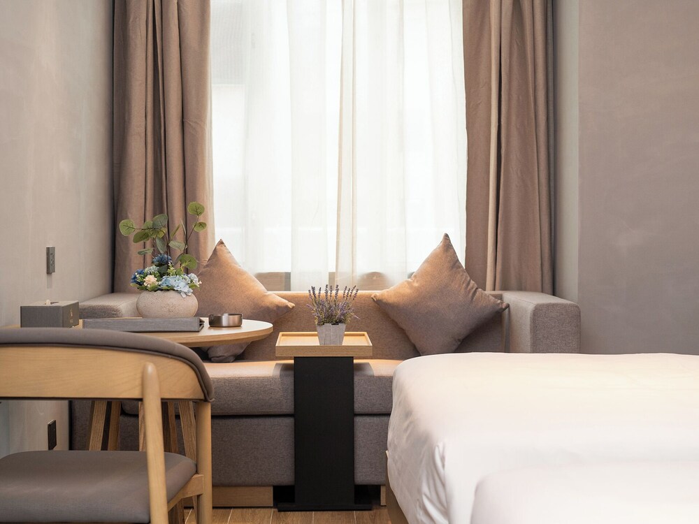 Cheermay Hotel Guangzhou Panyu Shiqiao Aoyuan Plaza 16/50