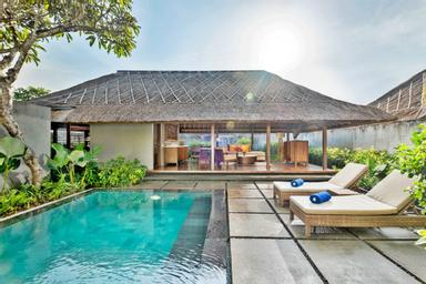 Pool, Villa, Double Bed
