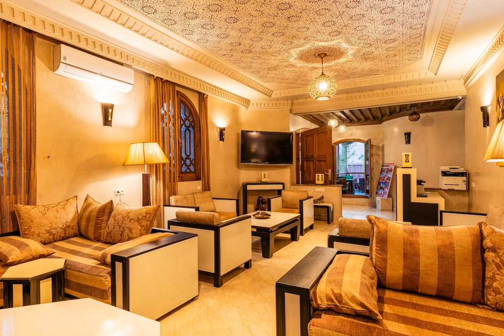 Riad Ushuaia la Villa - Centre Marrakech 29/50