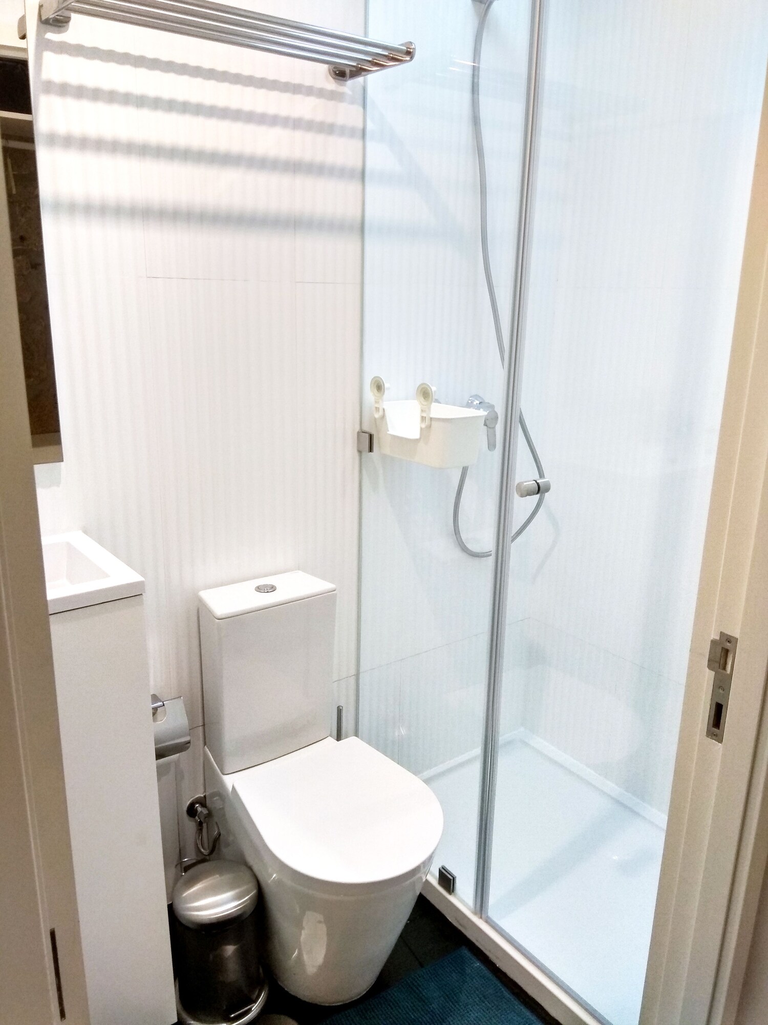 City, Studio, Double Bed, Sofa