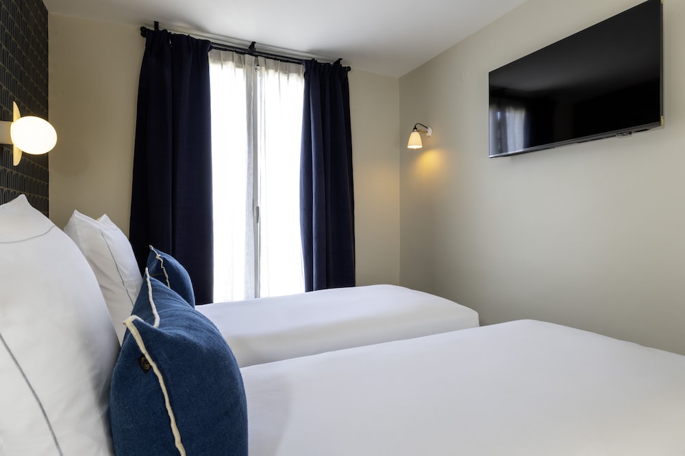 Bijou Hotel Paris Boulogne 16/35